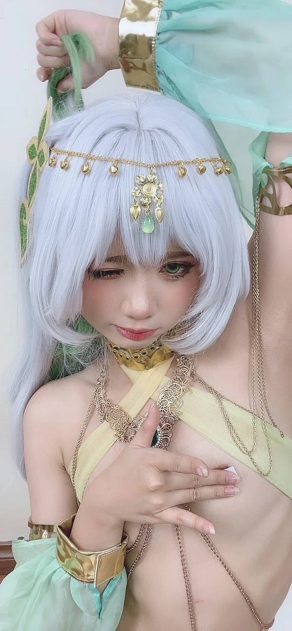 PoppaChan - Rukkhadevata [102P,10V-750MB] tg@simisebaisi 【丝足阁】016.webp